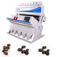 Color Sorting Machine For Coffee