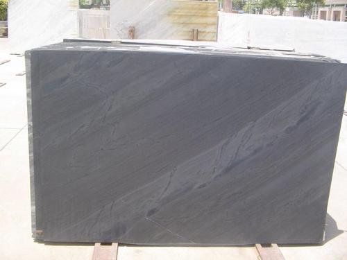 Coral Black- Phyllite Stone