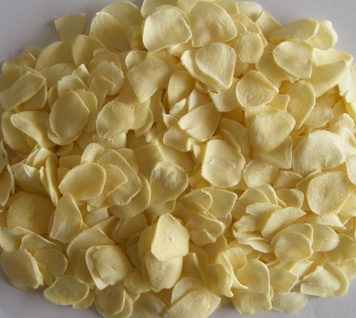 Dehydrated Garlic Flakes 