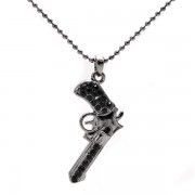 Gun Design Pendants