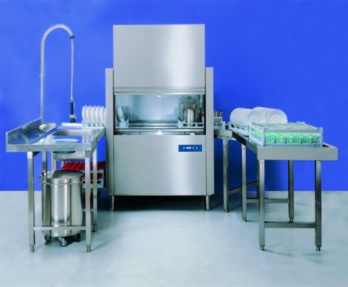 IFB Industrial Dishwasher