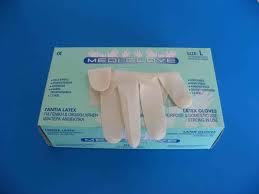 Latex Medical Examination Gloves