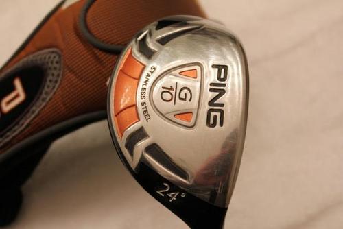 ping g10 hybrid