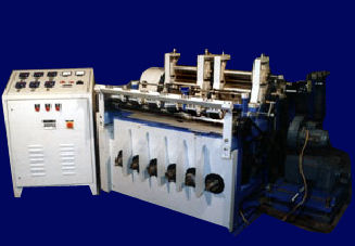 Ss Scrubber Making Machine