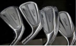 Titleist MB Forged 712 Irons Golf