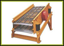 vibration screen machine