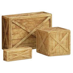 Wooden Boxes