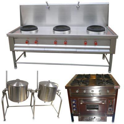 Commercial Kitchen Equipments