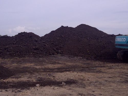 Indonesian Steam Coal