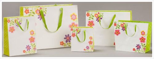 customized paper bags