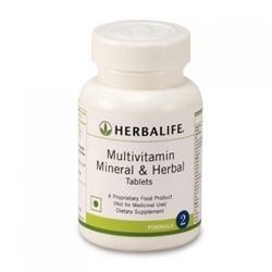 Multivitamin Minerals & Herbal Tablets