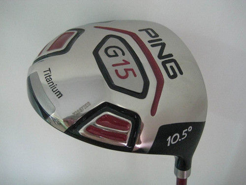 पिंग G15 गोल्फ ड्राइवर 