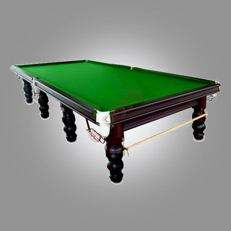 Polished Snooker Tables