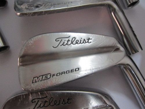 Titleist Mb Forged Irons Golf