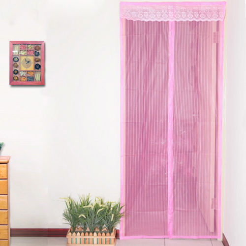 Anti Mosquito Mesh Door