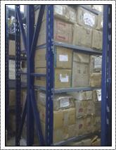 Heavy Duty Carton Box Racks