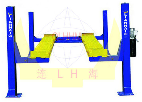 Hydraulic Car Lifts