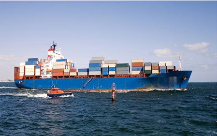 International Shipping Sea Services By Hurrricane Logistics Co., Ltd.