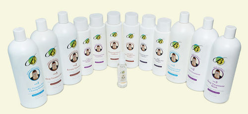 Keratin Hair Care Products