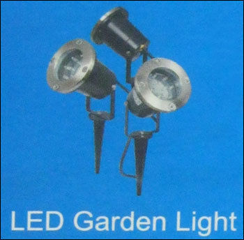 LED Garden Light - Quality Raw Material, Efficient Energy Use, Easy Installation Anywhere