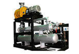 industrial vacuum system