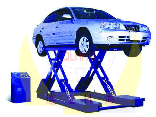 Premium Design Hydraulic Car Lift