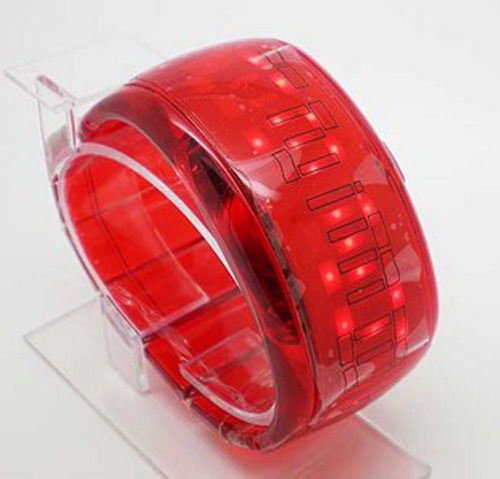 Promotional LED Bracelet Watch