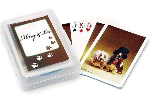 PVC Playing Cards