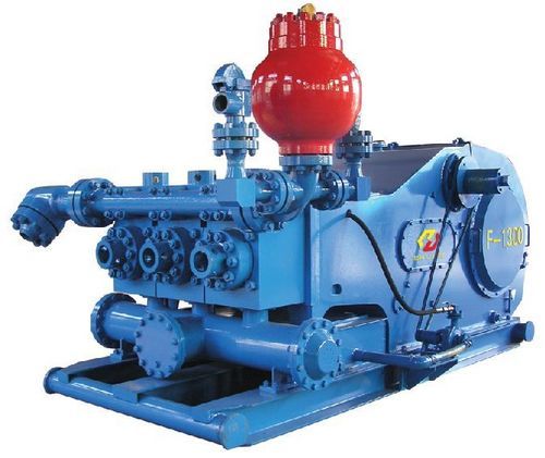 Triplex Mud Pumps F-1300