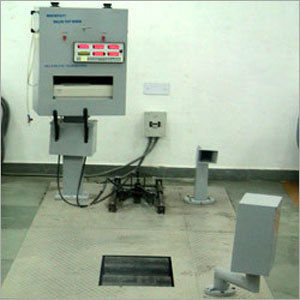 2 Wheelers Roller Test Bench at Best Price in Pune