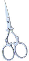 Cuticle Extravagant Scissors (B-0079)