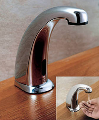 Deck Mounted Automatic Soap Dispenser