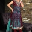 Designer Net Suit - Intricately Crafted Fashionable Attire | Ideal for All Occasions, Trendy Design