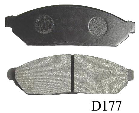 Disc Brake Pad