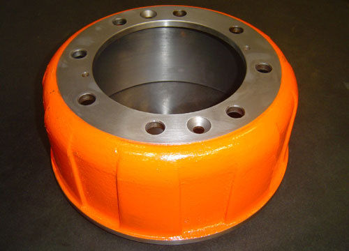 Heavy Duty Truck Brake Drum