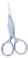 Painted Fish Scissors (B-0077)