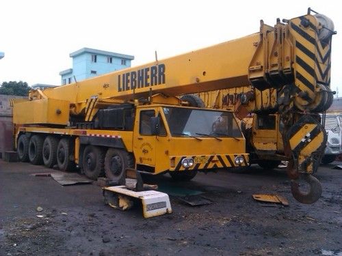 Used Mobile Truck Crane (LTM1300)