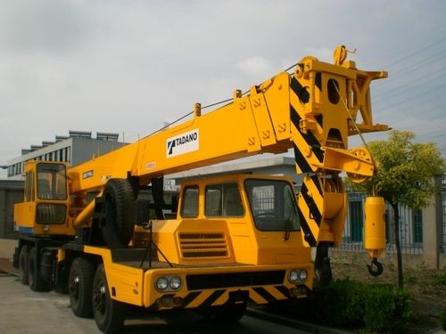 Used Truck Crane Tadano 30T