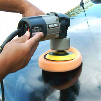 Vehicle Polisher