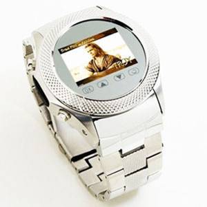 Watch Phone with MP3 MP4 Touch Screen