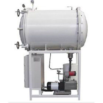 1200C Fast Heating Vacuum Box Furnace