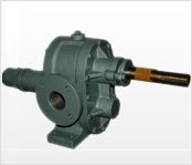 Asphalt Sprayer Pump With Flange