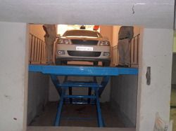 Car Scissors Lift