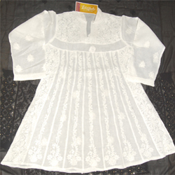 Cotton Tunics (Anarkali)