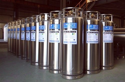 Cryogenic Liquid Cylinder