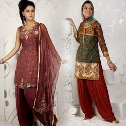 Ethnic Salwar Kameez