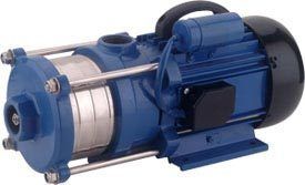 Horizontal Multistage Pumps