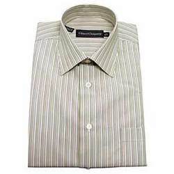 Mens Formal Strip Shirts