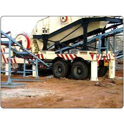 Mobile Screening Plants