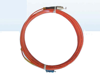 Optic Fiber Patch Cord with LC Connector